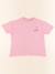 Tee-shirt - 10 ans Rose 1 - vertbaudet enfant 
