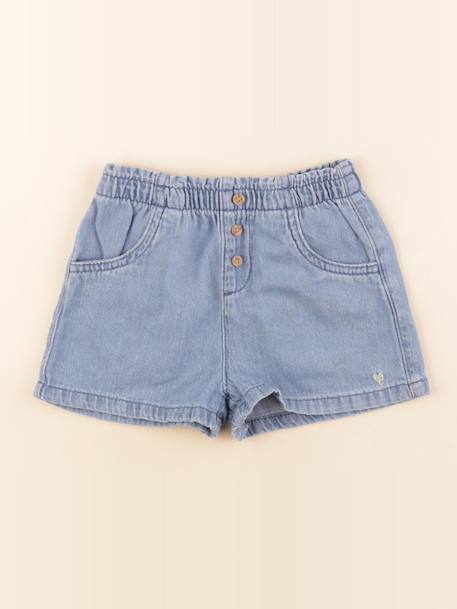 Short - 4 ans Bleu 1 - vertbaudet enfant 