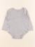 Body - 24 mois Gris 1 - vertbaudet enfant 
