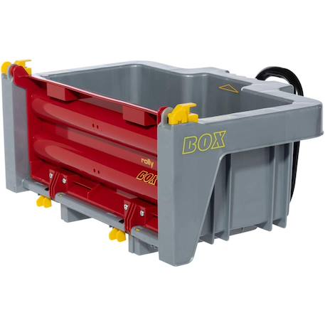 Rollybox john deere Rouge 2 - vertbaudet enfant 