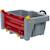 Rollybox john deere Rouge 2 - vertbaudet enfant 