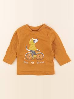 Seconde main-Garçon-Tee-shirt - 6 mois