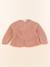 Gilet - 12 mois Rose 1 - vertbaudet enfant 