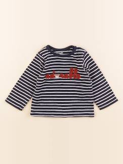 Seconde main-Garçon-Tee-shirt - 3 mois
