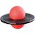 Balle rebondissante saturn Rouge et noir 1 - vertbaudet enfant 