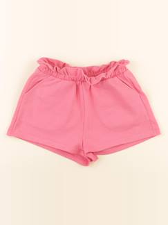 Seconde main-Fille-Short - 8 ans