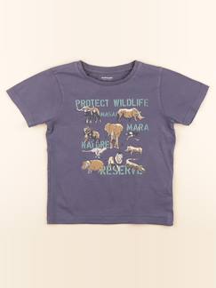 Seconde main-Garçon-Tee-shirt - 6 ans