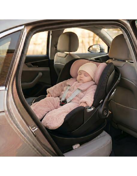 Gigoteuse nomade 1-6m Rose 3 - vertbaudet enfant 