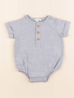 Seconde main-Fille-Combinaison - 1 mois