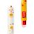 Stylo effaçable hen -i care a lot - erasable pen Rouge 1 - vertbaudet enfant 