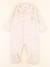 Pyjama velours - 9 mois Rose 1 - vertbaudet enfant 