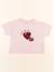 Tee-shirt - 5 ans Rose 1 - vertbaudet enfant 