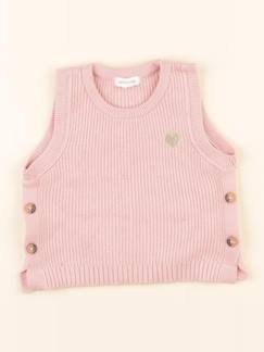 Seconde main-Fille-Pull - 12 mois