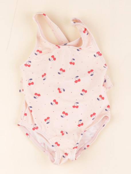 Maillot de bain - 3 mois Rose 1 - vertbaudet enfant 