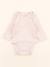 Body - 1 mois Rose 1 - vertbaudet enfant 