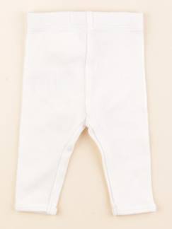 Seconde main-Fille-Legging - 1 mois