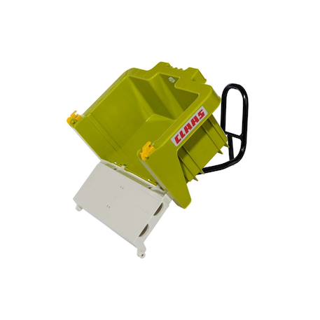 Rollybox claas benne de transport Vert 3 - vertbaudet enfant 