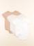 Lot de 3 bodies en coton - 18 mois Beige, blanc 1 - vertbaudet enfant 