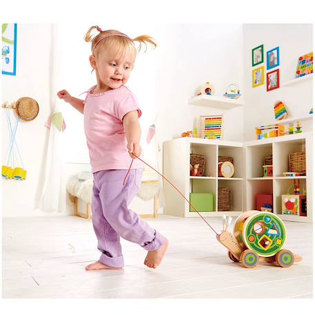 Escargot multifonctions Vert 2 - vertbaudet enfant 