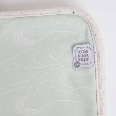 Protège carnet de santé Vert 2 - vertbaudet enfant 