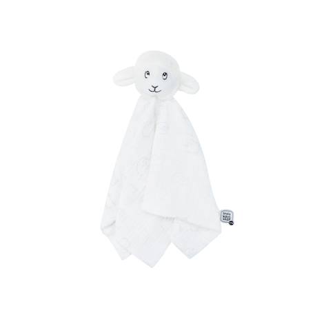 Doudou naissance Ecru 1 - vertbaudet enfant 