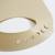 Bavoir silicone pour bébé Ecru 2 - vertbaudet enfant 