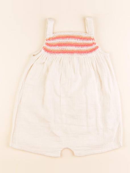 Combinaison - 2 ans Beige 1 - vertbaudet enfant 