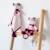Peluche d'activité Rose 2 - vertbaudet enfant 