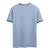 T-shirt garçon manches courtes Bleu+Kaki+Marine+Noir 3 - vertbaudet enfant 