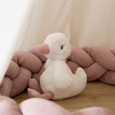 Peluche musicale oie Blanc 2 - vertbaudet enfant 