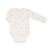 Lot de 2 bodies bébé manches longues - mini nous Ecru 4 - vertbaudet enfant 