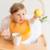 Bavoir avec récupérateur en silicone Jaune 4 - vertbaudet enfant 