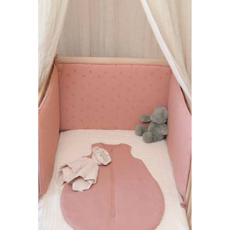 Gigoteuse 0/6 mois Rose 5 - vertbaudet enfant 