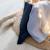 3 langes mousseline de coton Bleu+Rose 3 - vertbaudet enfant 