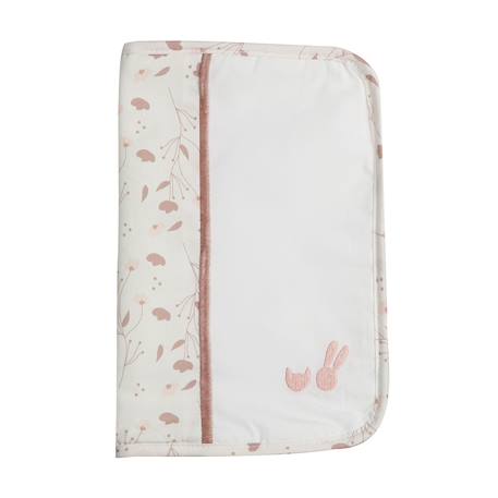 Protège carnet de santé Rose 1 - vertbaudet enfant 