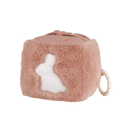 Cube d'éveil bébé Rose 1 - vertbaudet enfant 