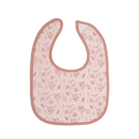 Bavoirs bébé Rose 4 - vertbaudet enfant 