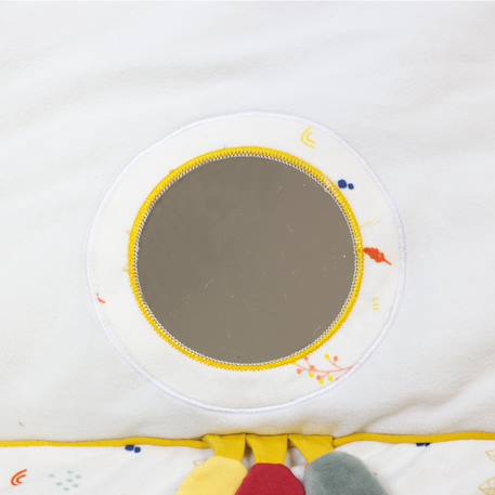 Tapis d'éveil Blanc 6 - vertbaudet enfant 