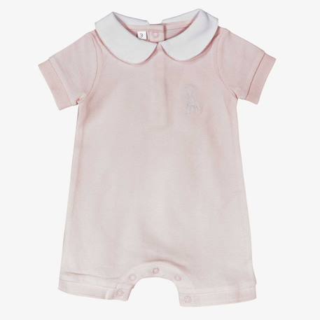 Combishort bébé sophie la girafe® Rose 1 - vertbaudet enfant 