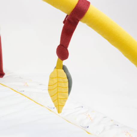 Tapis d'éveil Blanc 5 - vertbaudet enfant 