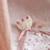 Doudou mouchoir Rose 3 - vertbaudet enfant 