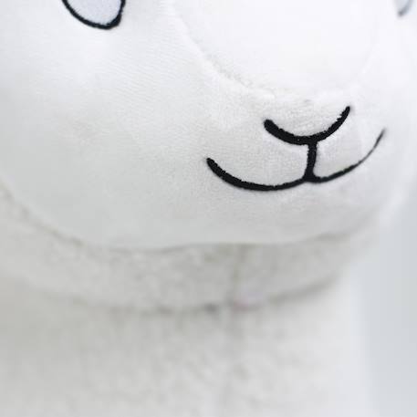 Mouton à bascule - wooly Blanc 5 - vertbaudet enfant 