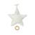 Peluche musicale Ecru 1 - vertbaudet enfant 