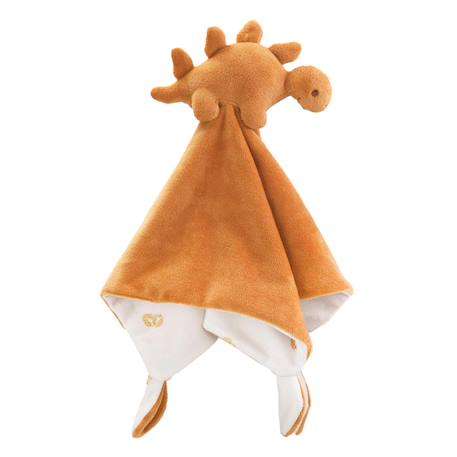 Doudou naissance Marron 1 - vertbaudet enfant 