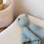 Doudou lange ourson Vert 2 - vertbaudet enfant 