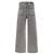 Jean large fille electra Gris 3 - vertbaudet enfant 