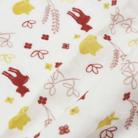 Lot de langes Rose 5 - vertbaudet enfant 
