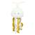 Peluche musicale Ecru 1 - vertbaudet enfant 