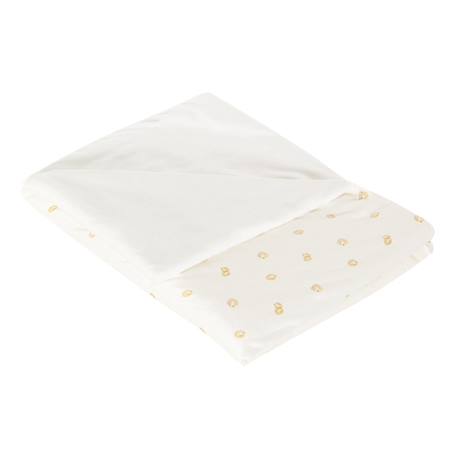 Couverture velours diplododo Blanc 1 - vertbaudet enfant 