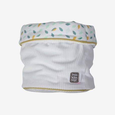Corbeille de toilette Blanc 1 - vertbaudet enfant 